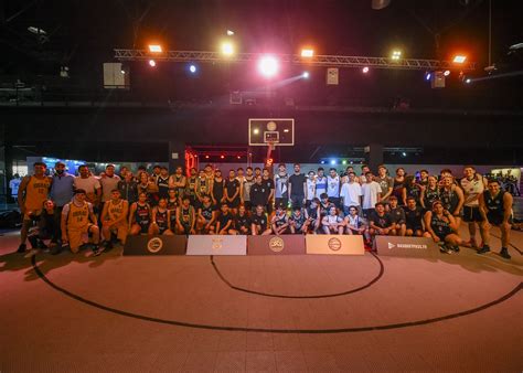 El básquet argentino recibió y deslumbró a miles de jóvenes en