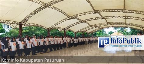 InfoPublik Banwaslu Kabupaten Pasuruan Siapkan 72 Panwascam Dan 365