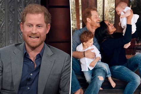Prince Harry Doubted Kids With Meghan Would Get Ginger Gene