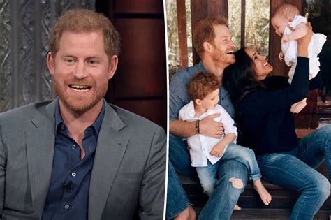 Prince Harry doubted kids with Meghan would get 'ginger gene'