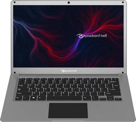 Packard Bell Aston N1 Intel N100 4GB 128GB SSD Windows 11 Home 14.1 ...
