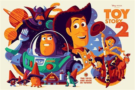 Toy Story 2 Wallpaper