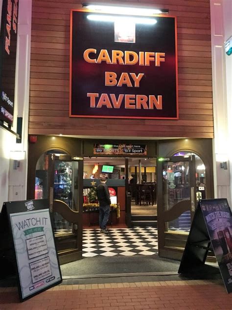 Cardiff Bay Tavern In Cardiff Pub In Cardiff Cf10