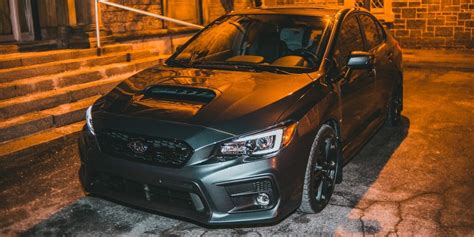 Maximizing Your Subaru WRX Performance with Mods — Subimods.com