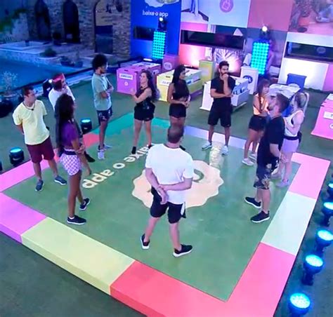 Prova De Resistência Definirá Novo Líder Da Semana No Bbb21 Estrelando