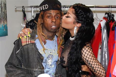 Nicki Minaj Pays Tribute to Lil Wayne on His Birthday News - Raptology ...