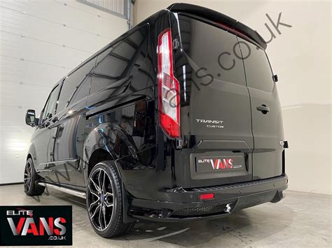 Used 2019 Ford Transit Custom Van Swb 280 Limited Elite Edition For Sale U10649 Elite Vans