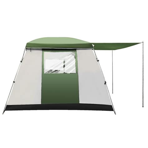 Weisshorn Instant Up 6 Person Pop Up Dome Tent Major 4x4