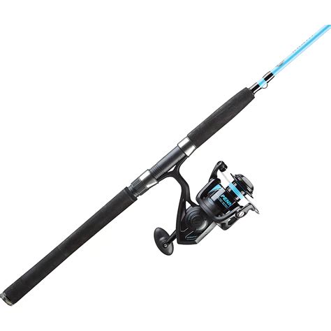 Penn Wrath 7 Ft Spinning Rod And Reel Combo Academy