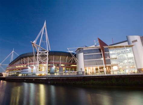 Your City | Capital Tower Cardiff