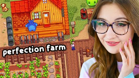 STARDEW VALLEY PERFECTION RUN 3 Streamed 11 8 23 YouTube