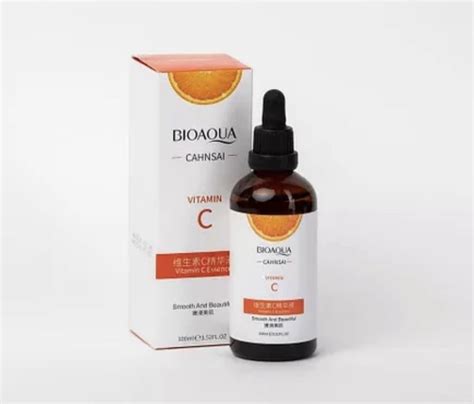 Vitamina C Bioaqua Tama O Grande Compra Maquillaje Al Por Mayor En