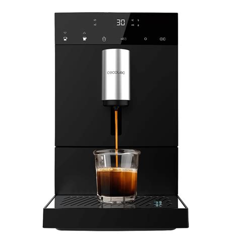 Cremmaet Compact Cafetera superautomática Cecotec