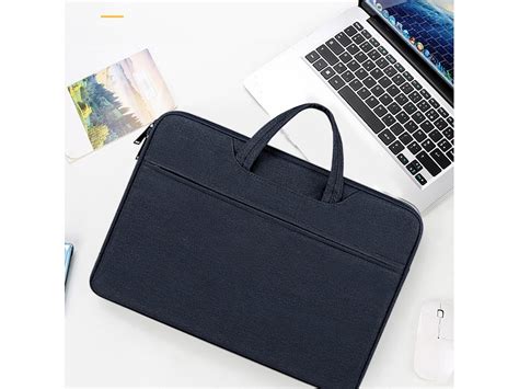 Bolsa Para Laptop Polegadas Resistente Gua Al A Porta Pasta