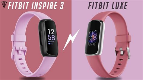 Fitbit Luxe Vs Inspire In Depth Review For Fitness Buffs