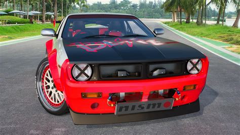 1998 Nissan Silvia K S Rocket Bunny By SamCurry On DeviantArt