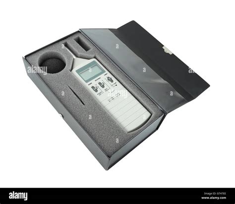 Meter Box Cut Out Stock Images And Pictures Alamy