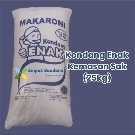 Jual Makaroni Rebus Merk Kondang Enak Kemasan Kg Makaroni Bantat