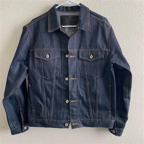 Naked Famous Denim Jackets Coats Naked And Famous Denim Jacket