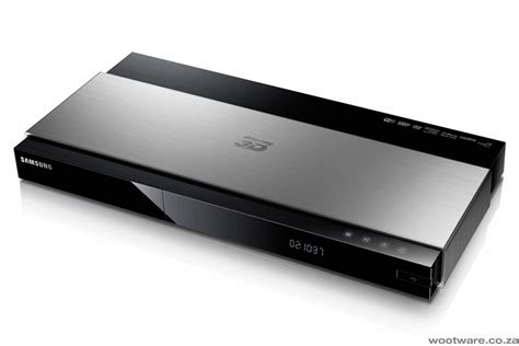 Samsung BD F7500 Ultra High Definition 3D Blu Ray Player Wootware