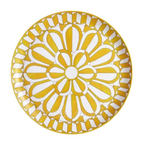 Hermes Tart Platter Soleil D Hermes Hermes Soleil