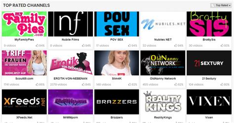 Revue De PornTrex Et 12 Meilleurs Sites De Tubes Porno Gratuits Comme