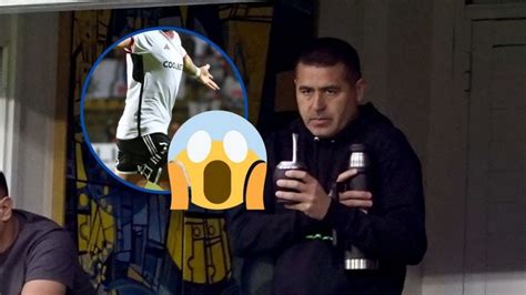 Riquelme Se Agarra La Cabeza La Figura Que Le Quiere Sacar Un Refuerzo