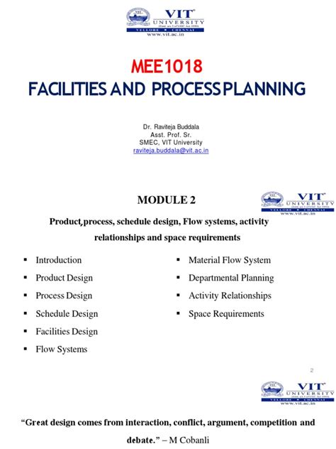 module  introduction product design     jul