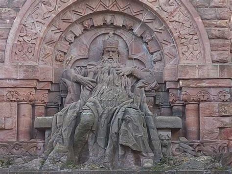 Friedrich Barbarossa/Kyffhäuser Denkmal: Wanderungen und Rundwege | komoot