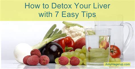 How To Detox Your Liver With 7 Easy Tips Vitamin Shepherd Growing