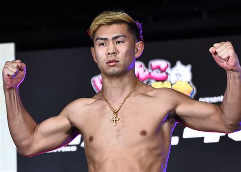 【rizin】平本蓮が公開計量欠席で“ラーメンリカバリー”、ya Manは「平本はビビって来なかった」 Efight【イーファイト】格闘技