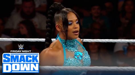 Wwe King And Queen Of The Ring Bianca Belair Vs Tiffany Stratton