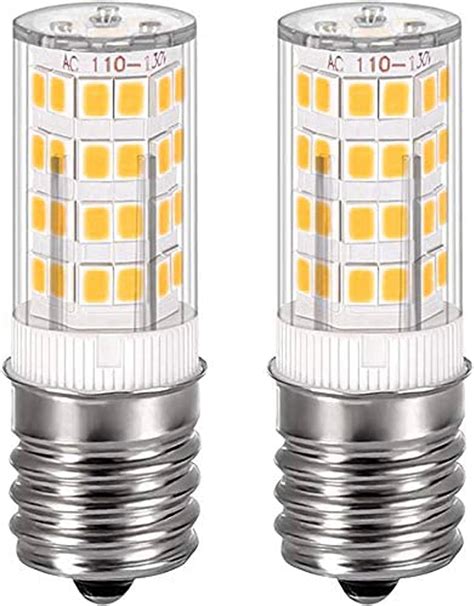 E Led T T Intermediate Base Appliance Bulb Replace Kei V W