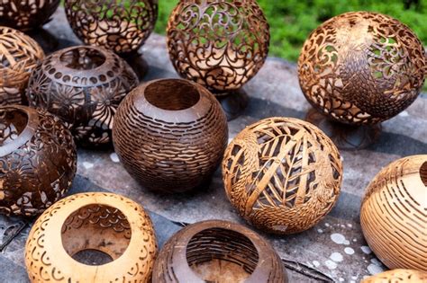 557 Coconut Shell Carving Royalty Free Photos And Stock Images