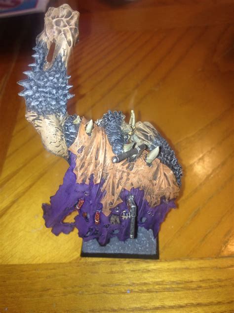 More Throgg Warhammer Fantasy Dungeons And Dragons Hanukkah Wreath