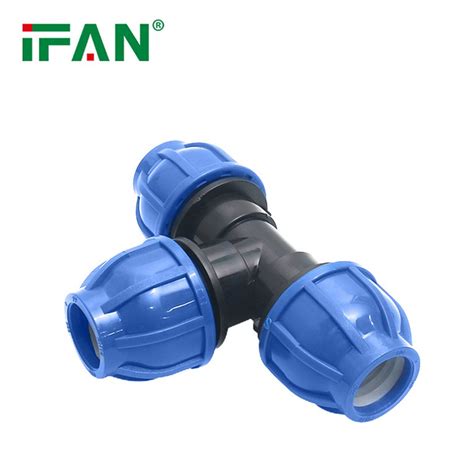 China Lesso Hdpe Pipe Fitting Tee Pembekal Pengilang Kilang Diskaun