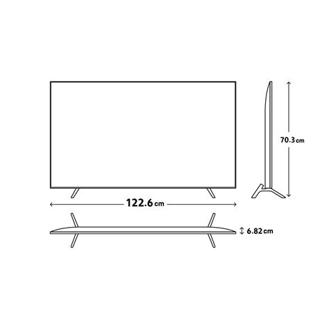 shash tcl smart  bos mini led   almnyaa