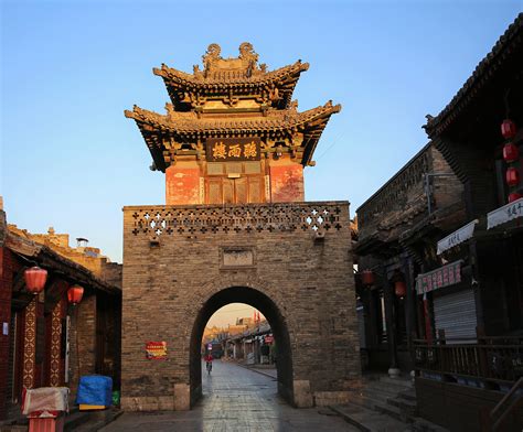 Pingyao Ancient City Picture And HD Photos | Free Download On Lovepik