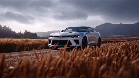 Chevrolet Camaro SS 4K Wallpaper - HD Car Wallpapers #25210