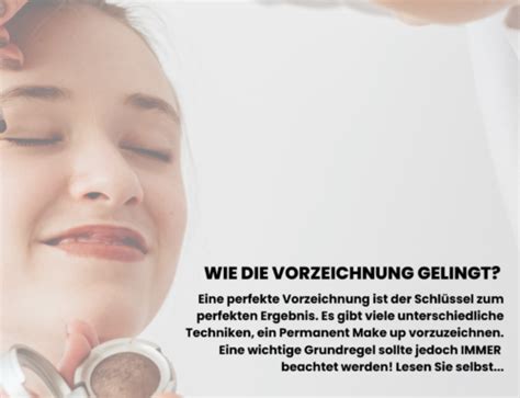 Permanent Make Up Im Wandel Der Zeit Permanent Make Up M Nchen