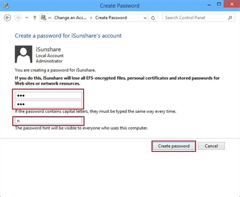 Top 3 Ways To Set Password In Windows 10