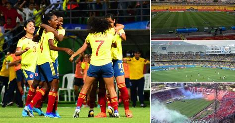 Confirmadas Las Sedes Del Mundial Femenino Sub En Colombia Habr