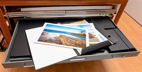 Printing Matting And Framing Photographic Prints To Archival Standards