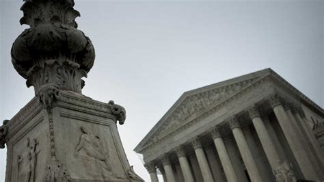 Supreme Court To Post Audio Of Arguments : The Two-Way : NPR