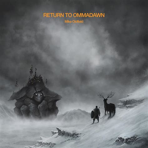 Amazon.com: Return To Ommadawn: CDs & Vinyl