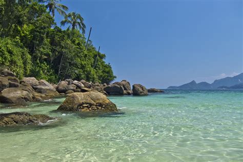 Lopes Mendes Ilha Grande RJ Praia De Lopes Mendes Il Flickr