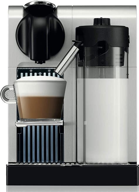 Nespresso Lattissima Pro Coffee Machine Silver By Delonghi TV Home