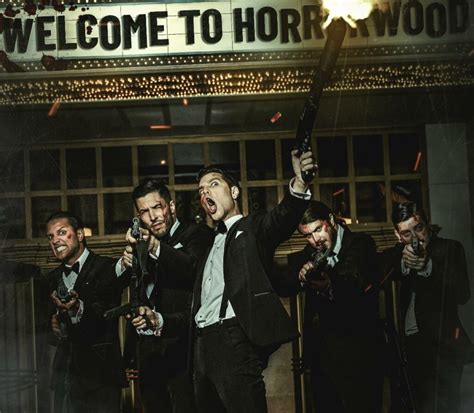 Ice Nine Kills Announces Special Meat And Greet The Horrorwood Saga