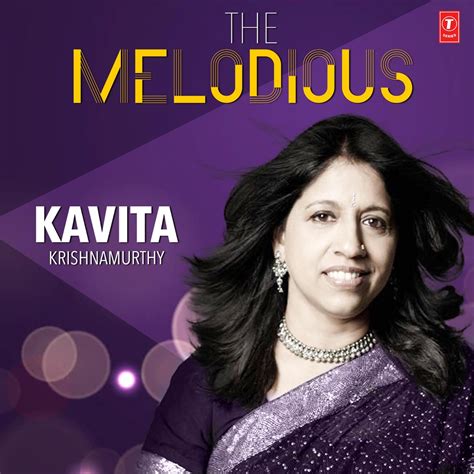 ‎The Melodious Kavita Krishnamurthy - Album by Kavita Krishnamurthy ...