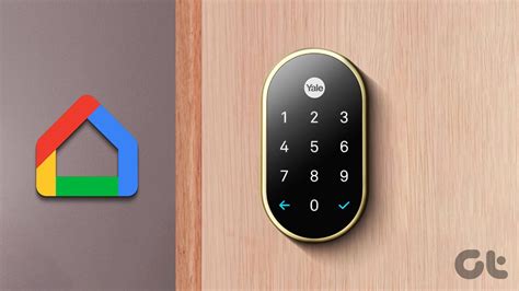 Best Smart Door Locks With Camera Guiding Tech